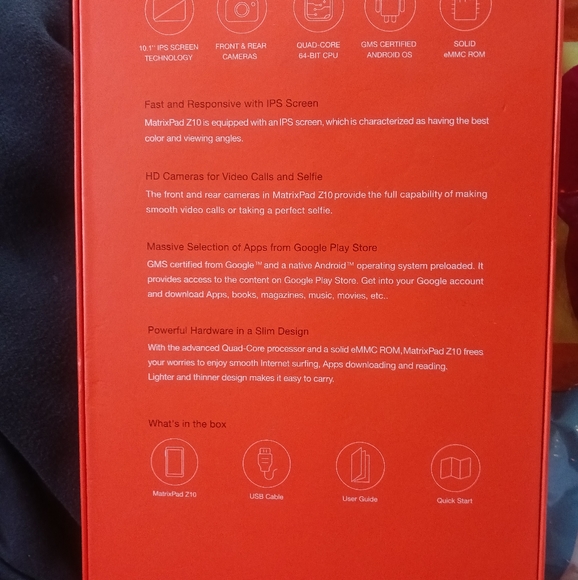MatrixPad Z10 - Picture 2 of 2